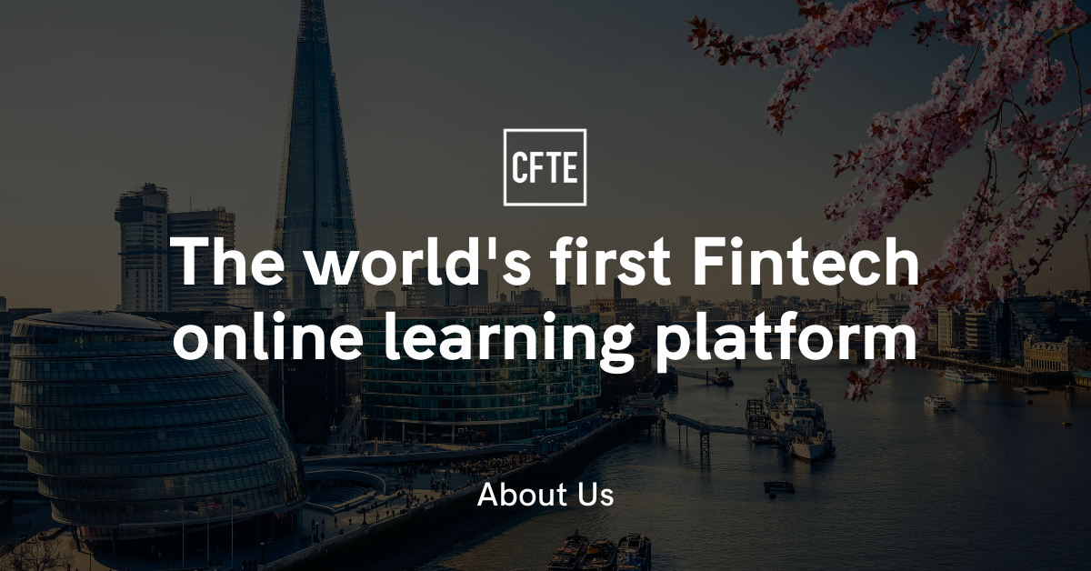About CFTE | Digital Finance & AI Education Platform