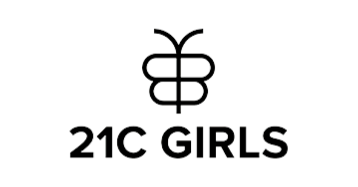 21 C Girls Logo