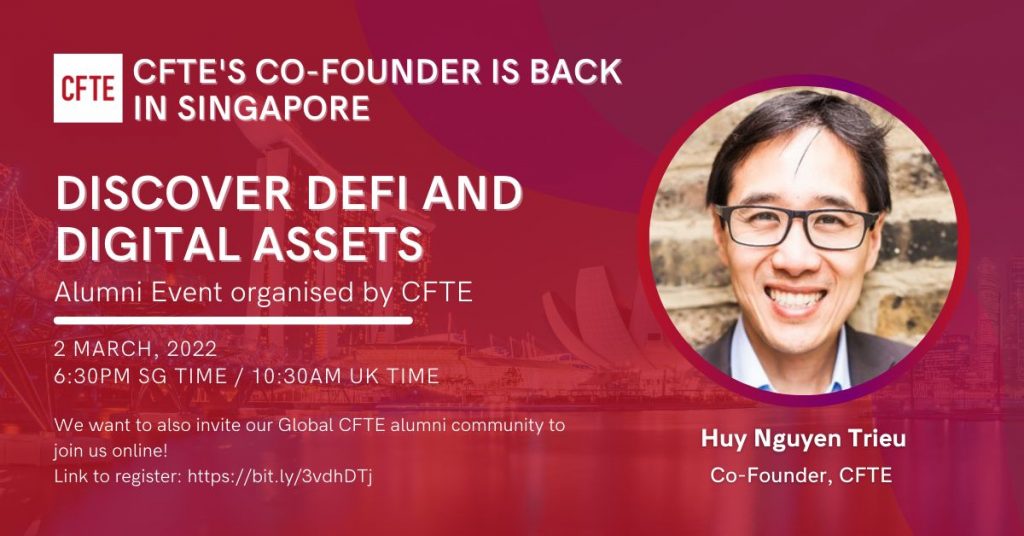 discover defi and digital assets huy in singapore