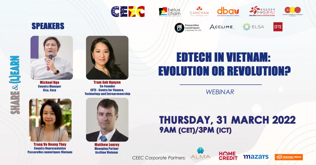 EdTech in Vietnam: Evolution or Revolution