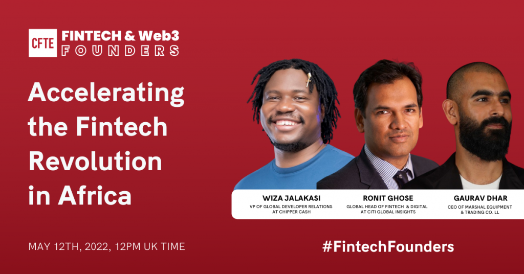 Accelerating the Fintech Revolution in Africa | Fintech and Web3 Founders Episode 17