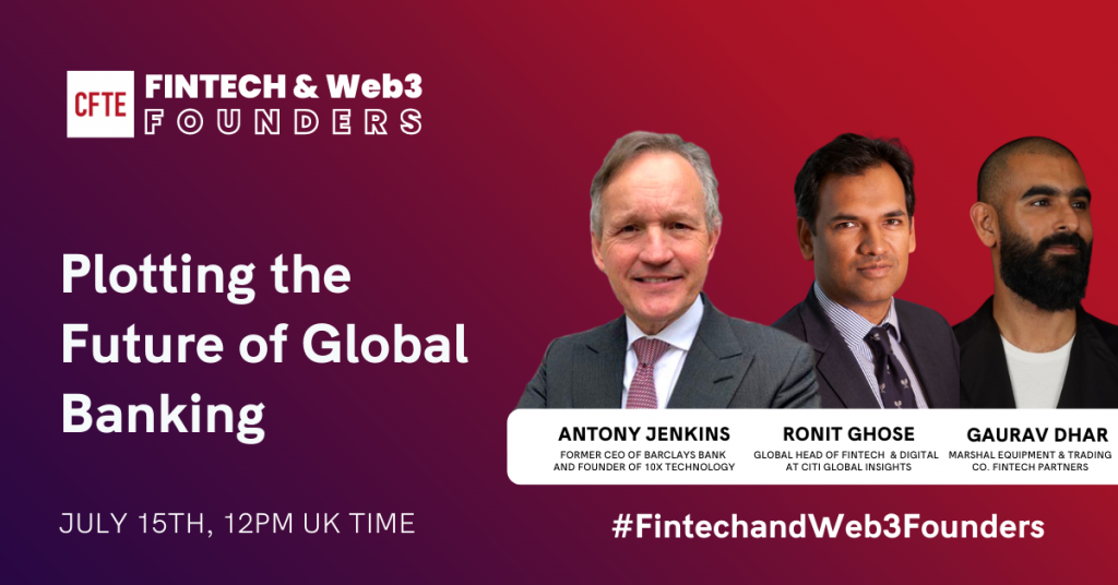 Plotting the Future of Global Banking | Fintech and Web3 Founders Episode 25