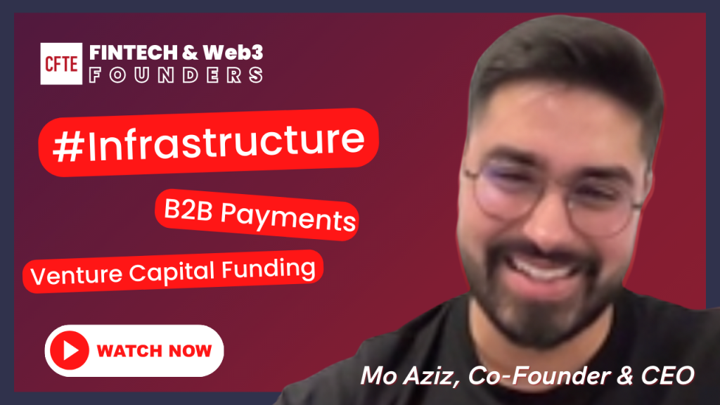 Platforms & Fintech: Revolutionising B2B Payments in the MENA (with Mo Aziz, Co-Founder & CEO of Pluto)