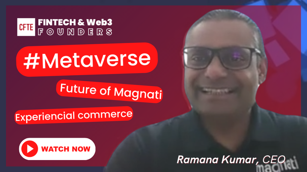 How to build a Metaverse marketplace (with Ramana Kumar, CEO of Magnati) | Web3