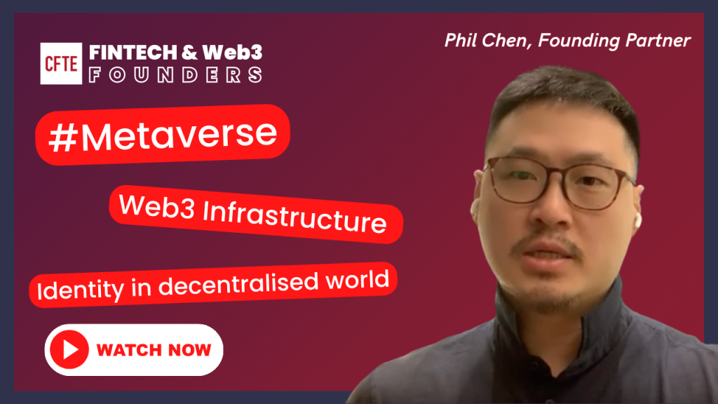 Open Meta & Web3 | (with Phil Chen, Founding Partner of Race Capital) | Web3