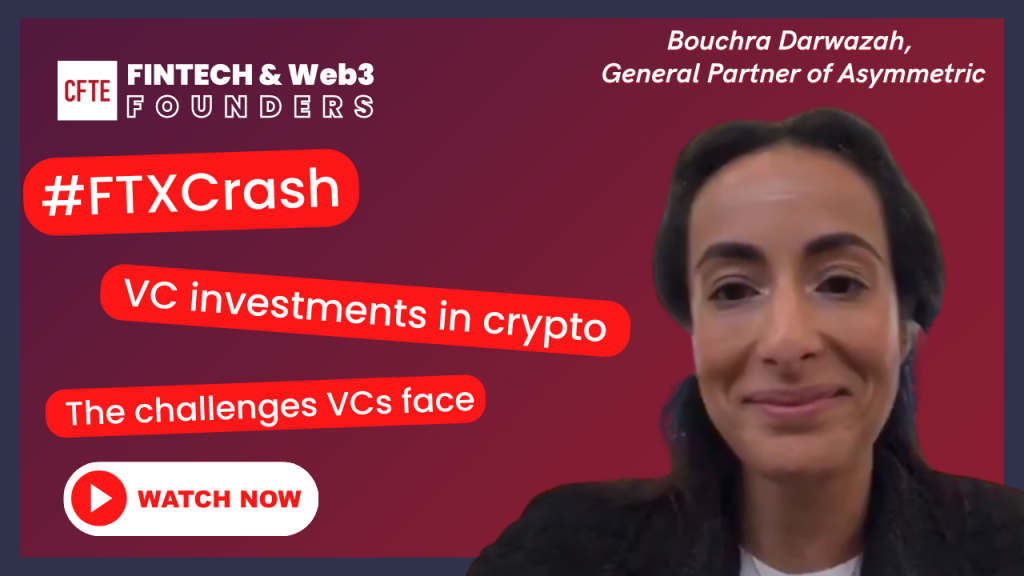 Does Crypto Have a Future? | (with Bouchra Darwazah, General Partner of Asymmetric) | Web3