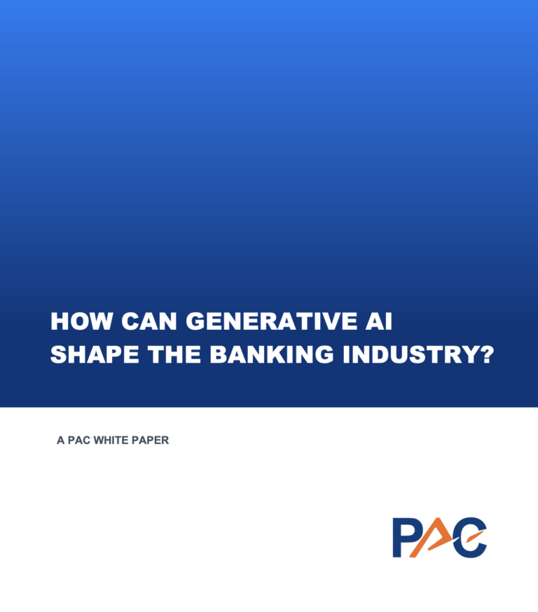 AI Digital Library - PAC - How can generative AI shape the banking ...