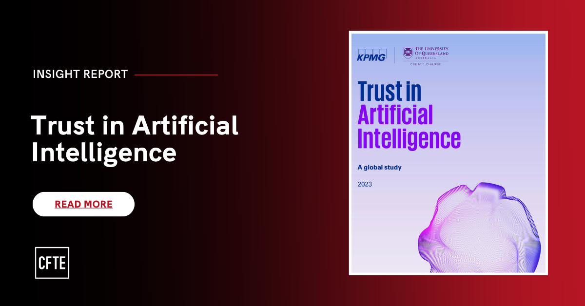 AI Digital Library - KPMG - Trust in artificial intelligence: 2023 ...