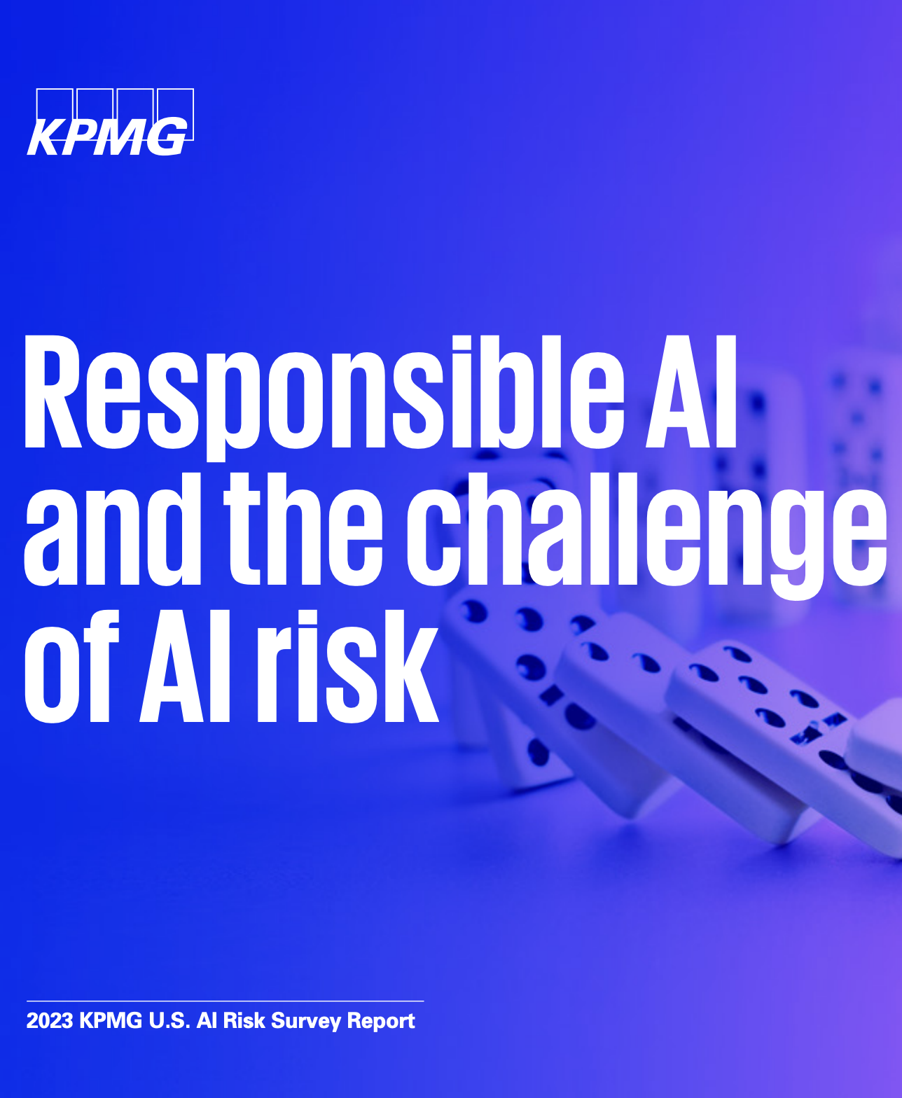 AI Digital Library - KPMG - Responsible AI and the challenge of AI risk ...