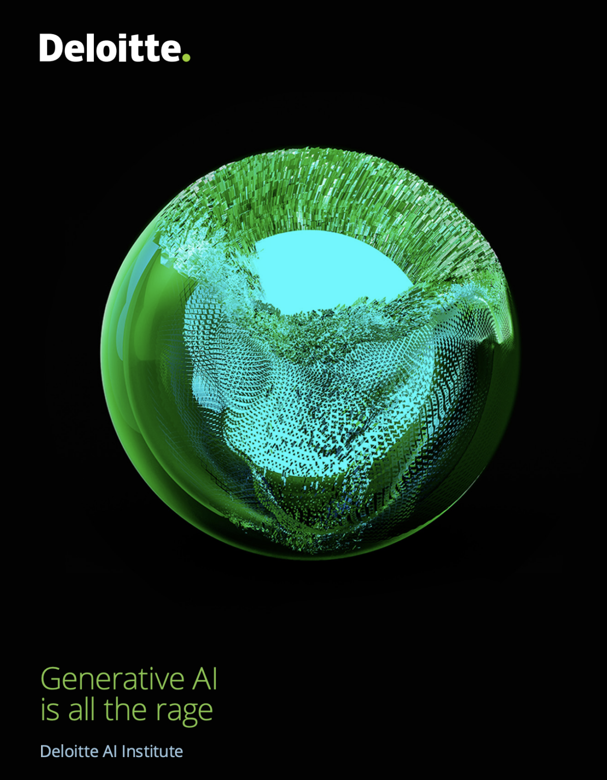 AI Digital Library - Deloitte - Benefits and limitations of Generative ...