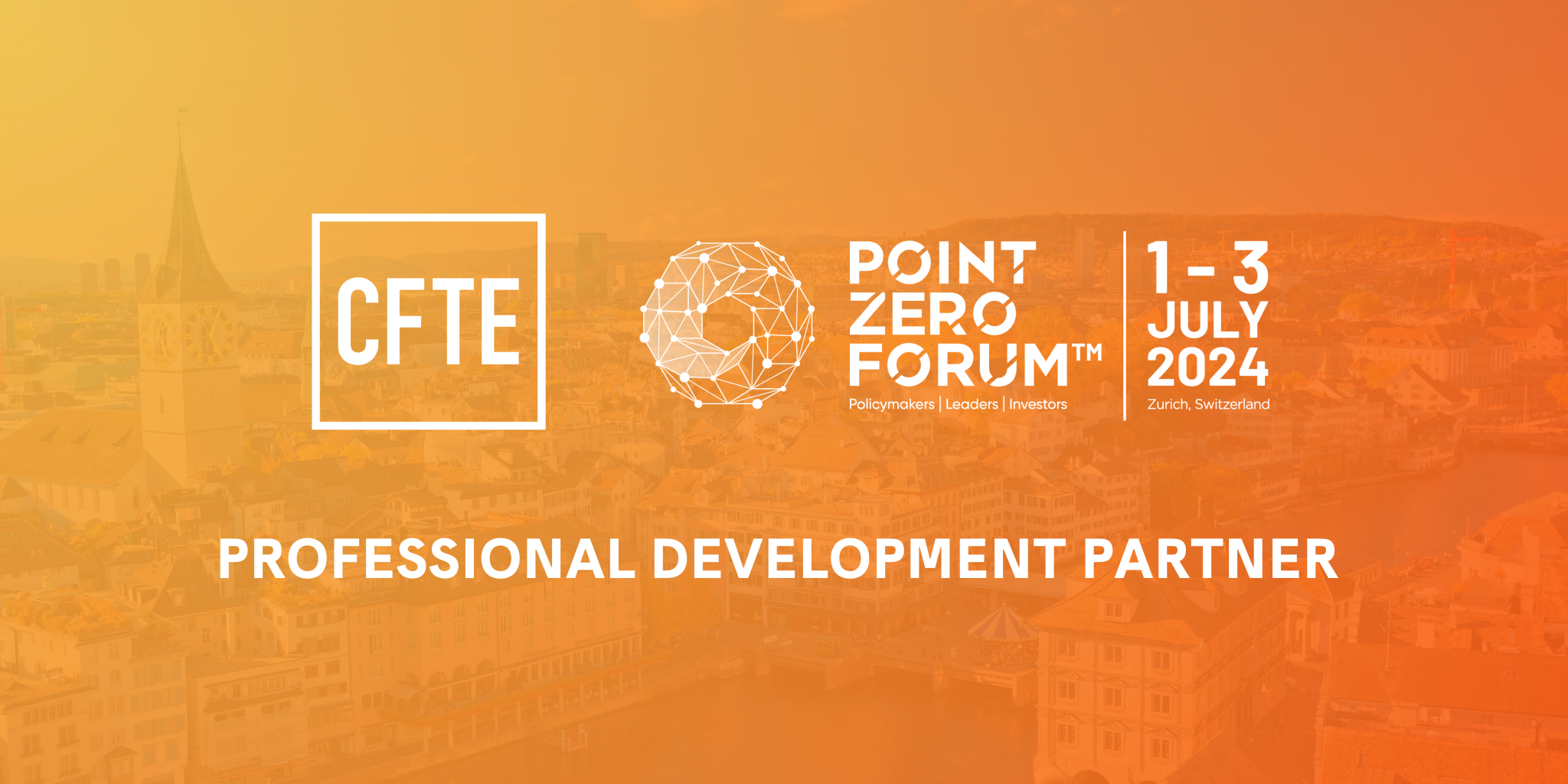 Insights from Point Zero Forum 2024 - The Digital Future of Global ...