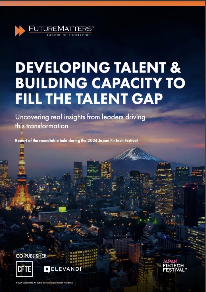 Talent Building Developing Talent & Building Capacity to Fill the Talent Gap - CFTE