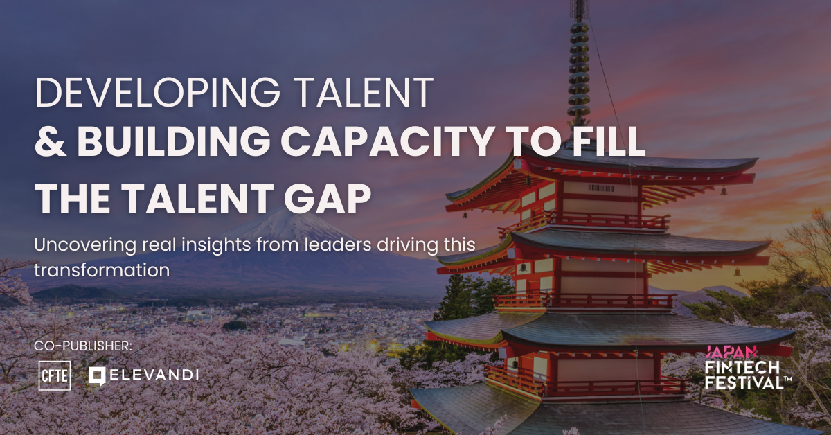 Talent Building Developing Talent & Building Capacity to Fill the Talent Gap - CFTE