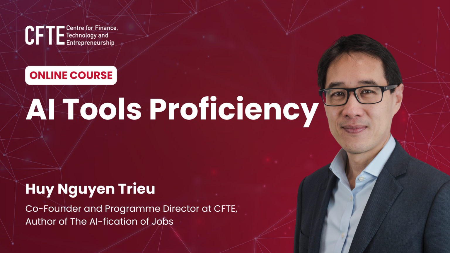 AI Tools Proficiency Online Course - CFTE