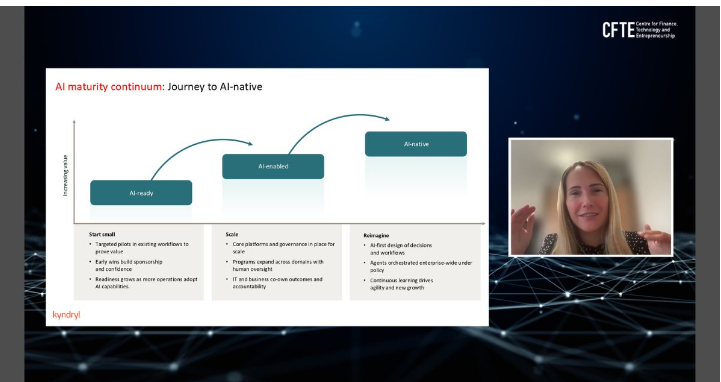 Oana Beattie webinar